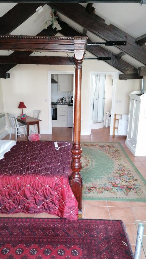 Annie'S Appartement Carlisle  Buitenkant foto