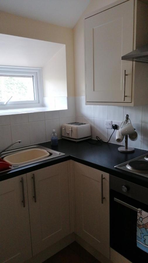 Annie'S Appartement Carlisle  Buitenkant foto