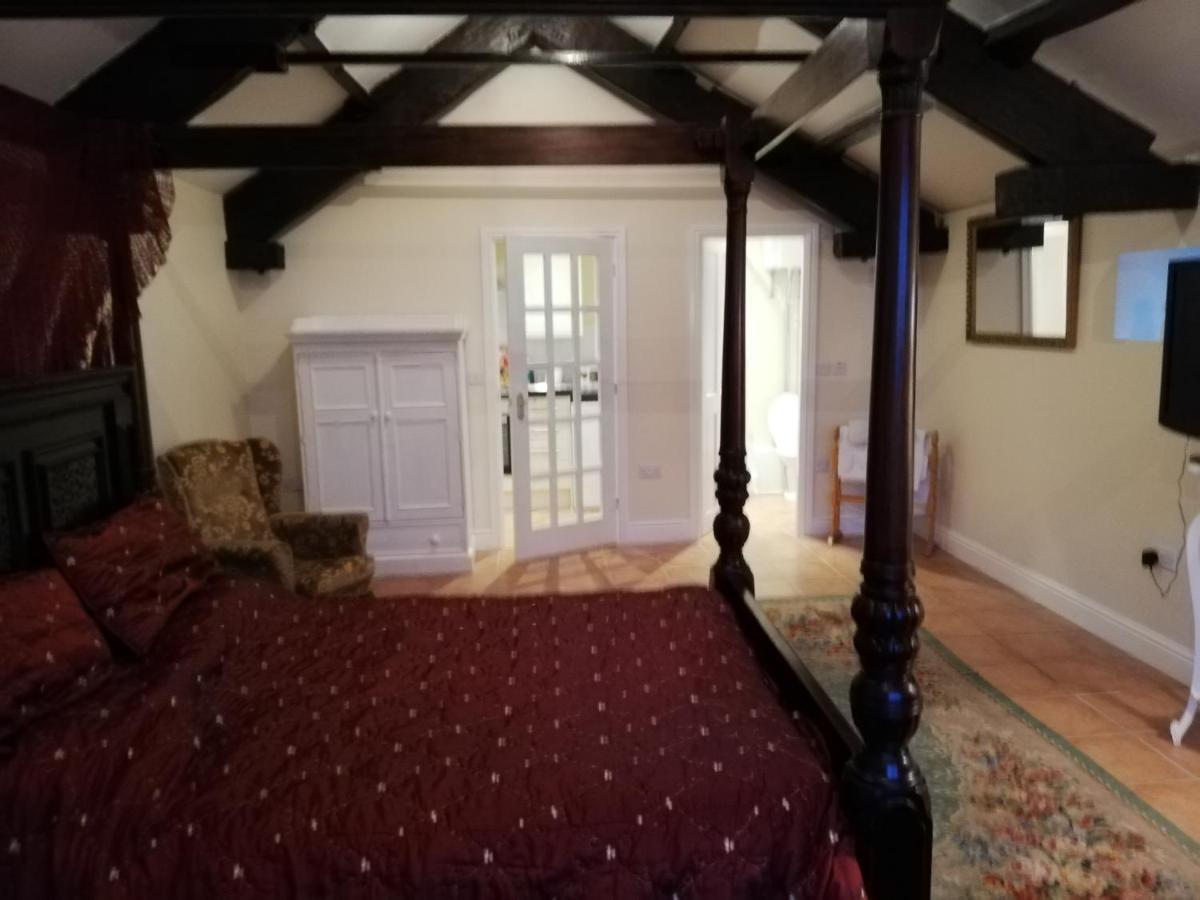 Annie'S Appartement Carlisle  Buitenkant foto