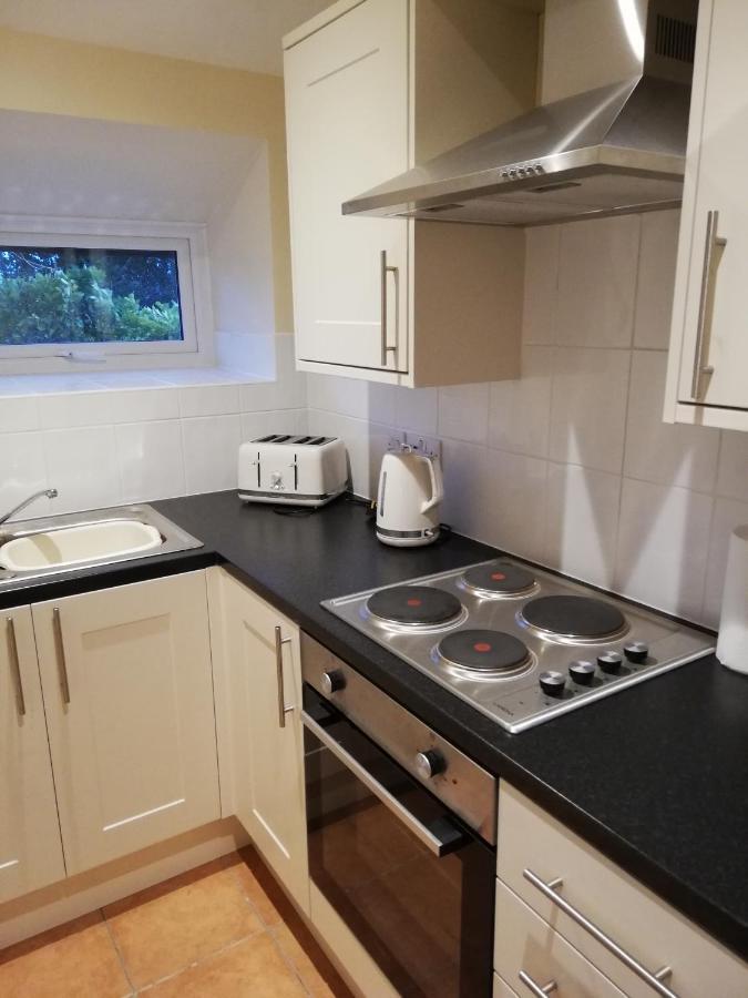 Annie'S Appartement Carlisle  Buitenkant foto
