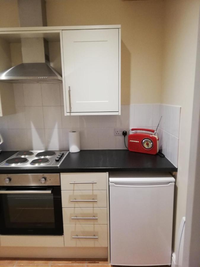 Annie'S Appartement Carlisle  Buitenkant foto