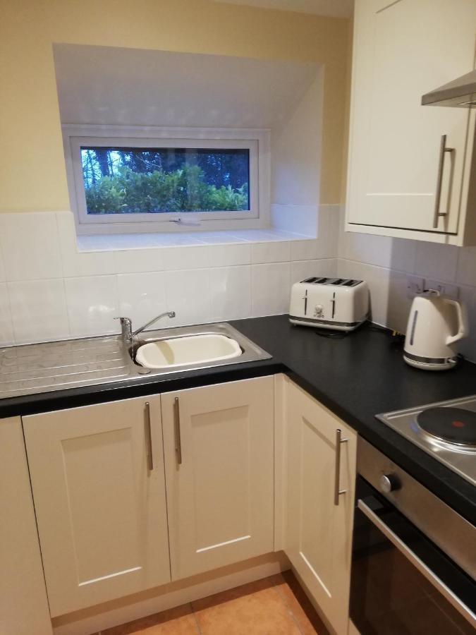 Annie'S Appartement Carlisle  Buitenkant foto