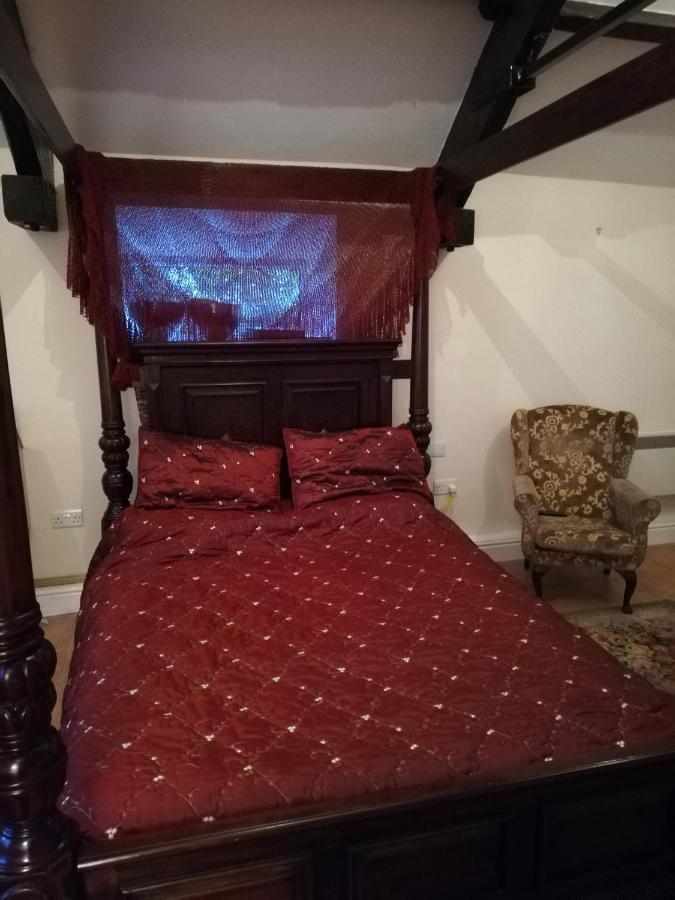 Annie'S Appartement Carlisle  Buitenkant foto